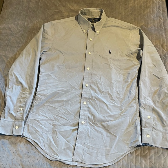 Polo Ralph Lauren Other - Polo Ralph Lauren performance button down‎ shirt mens size medium pre-owned